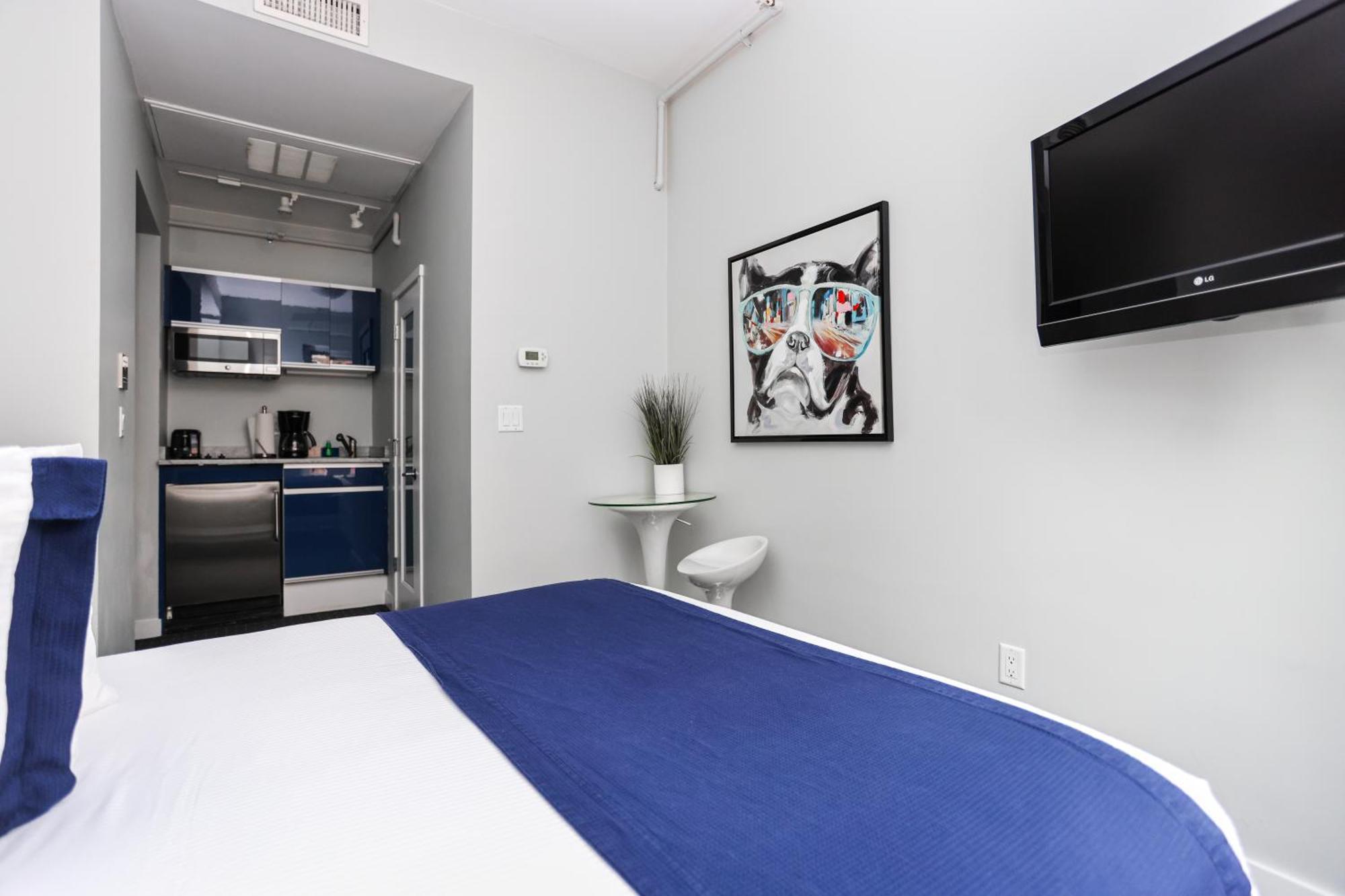 Cozy Studio On Newbury Street, #1 Бостон Екстер'єр фото