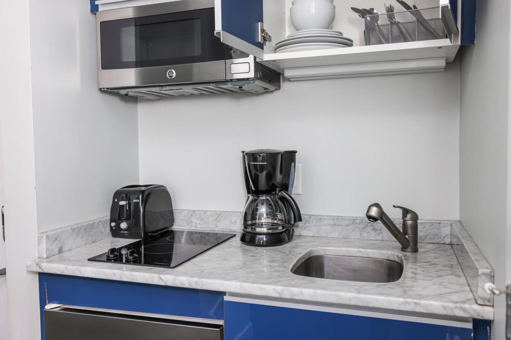 Cozy Studio On Newbury Street, #1 Бостон Екстер'єр фото