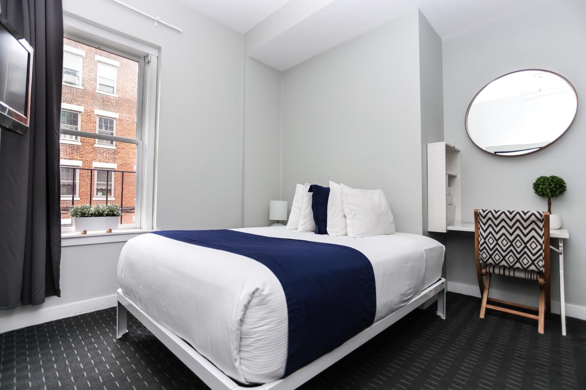 Cozy Studio On Newbury Street, #1 Бостон Екстер'єр фото